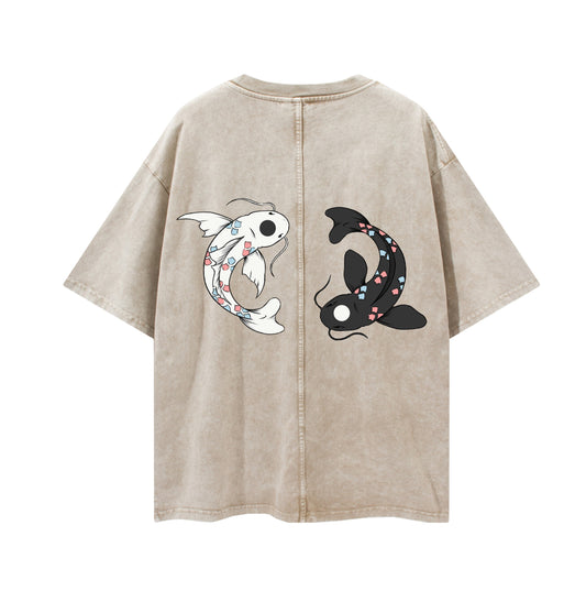 Koi Tee