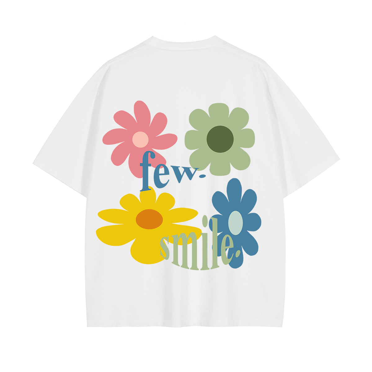 Power Flower Tee
