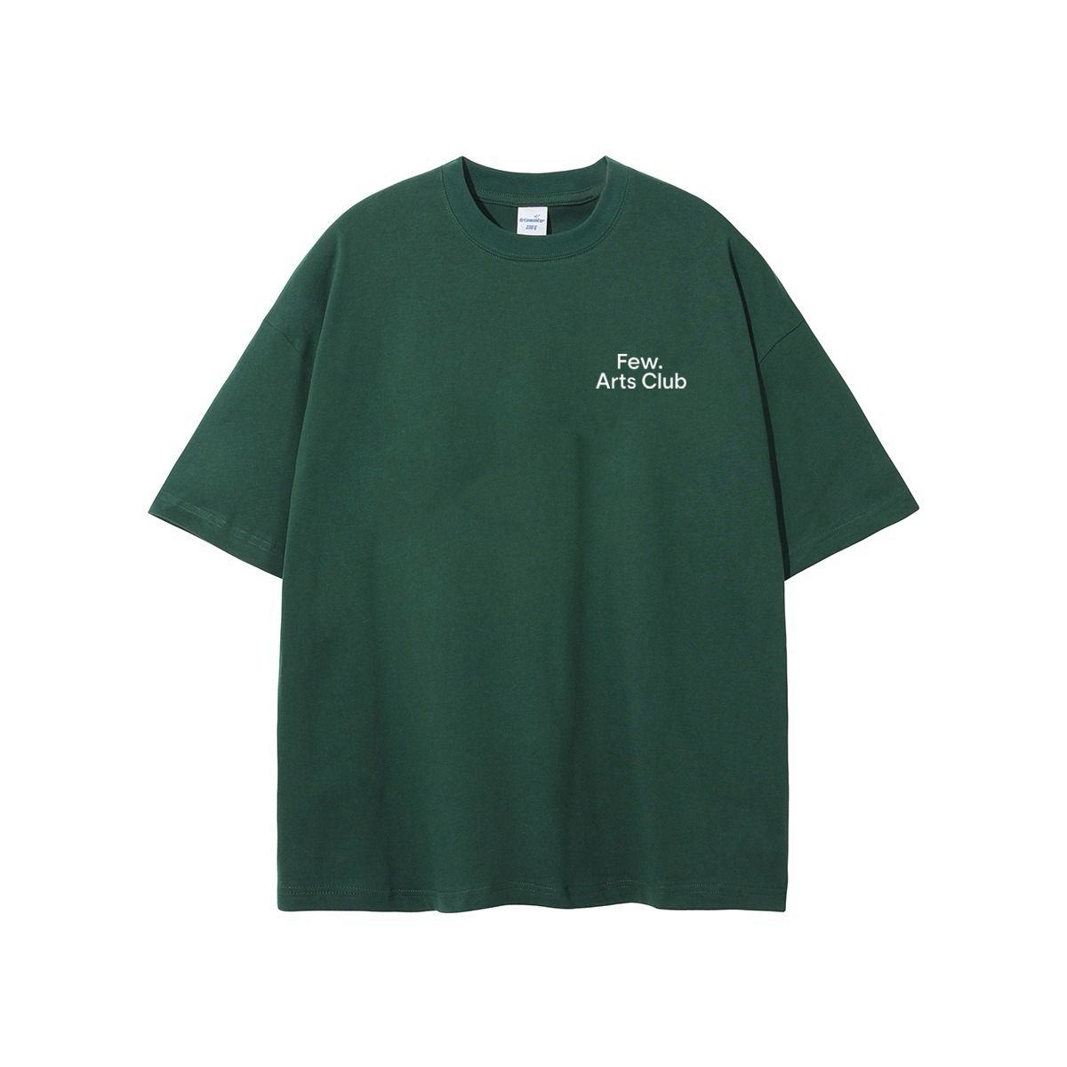 Hyden Art Green Tee