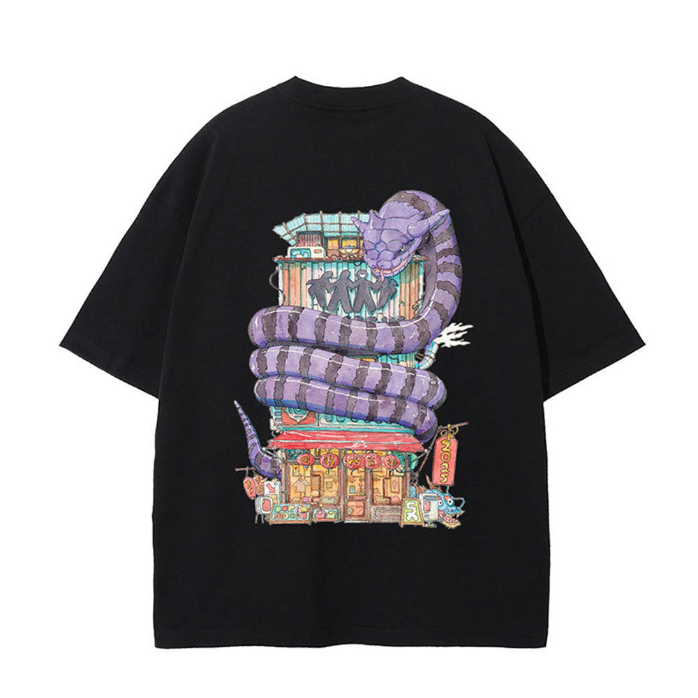 Shed The Old T-Shirt