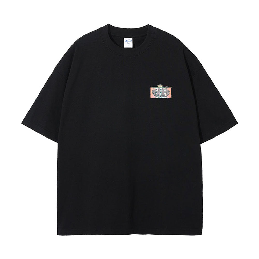 Shed The Old T-Shirt