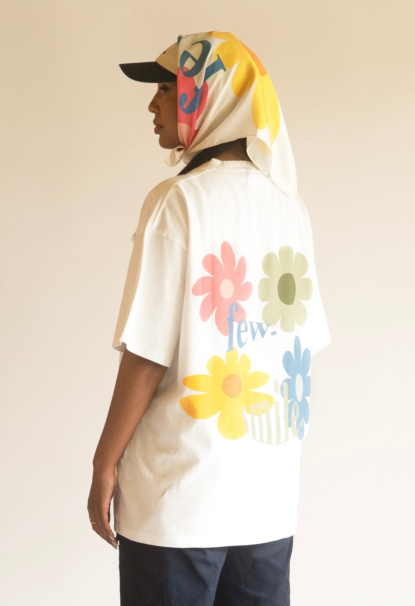 Power Flower Tee